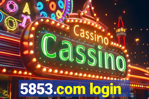 5853.com login